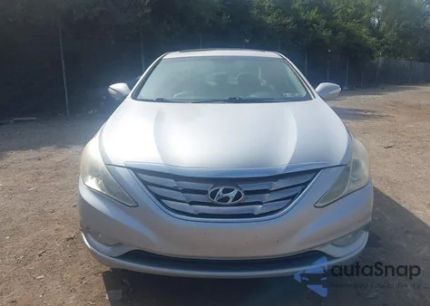 2011 Hyundai Sonata Limited from USA, damaged, VIN 5NPEC4AC2BH302375